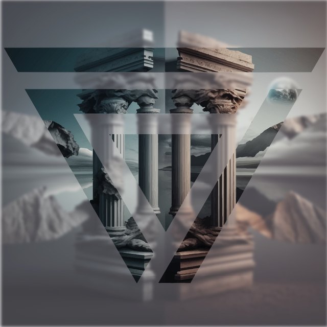 Uno — Frameworks EP cover